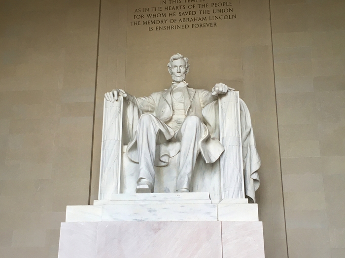 Lincoln Memorial