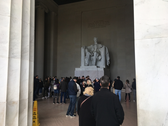 Lincoln Memorial