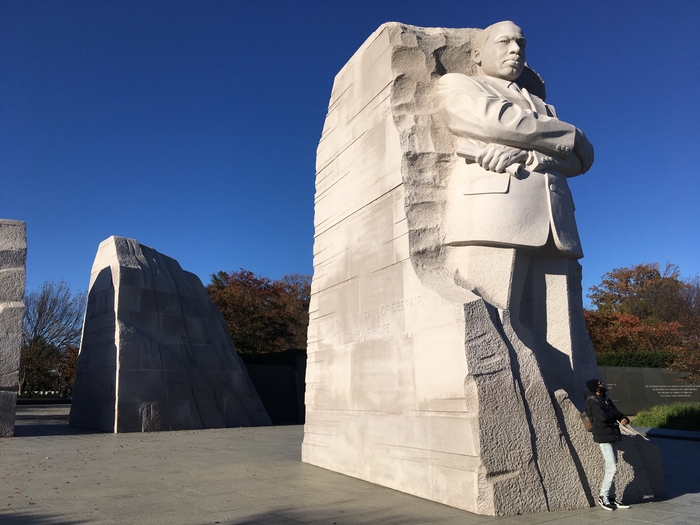 Martin Luther King, Jr. Memorial