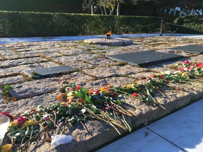 John F. Kennedy Gravesite