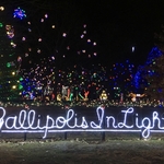 Gallipolis in Lights, Gallipolis, Ohio - 12/20/2021