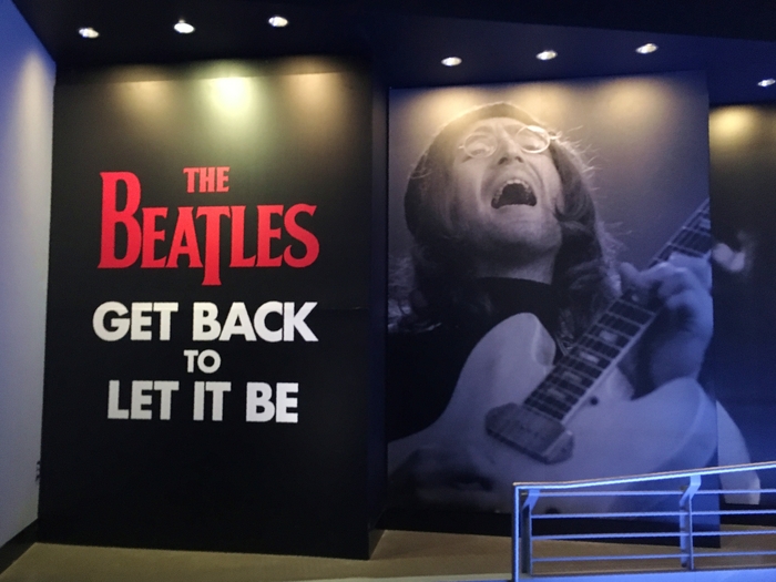 The Beatles: Get Back To Let It Be