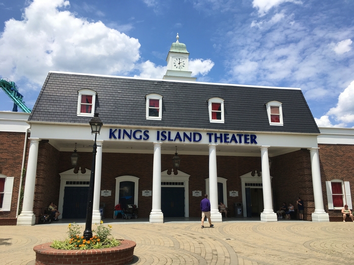 Kings Island Theater