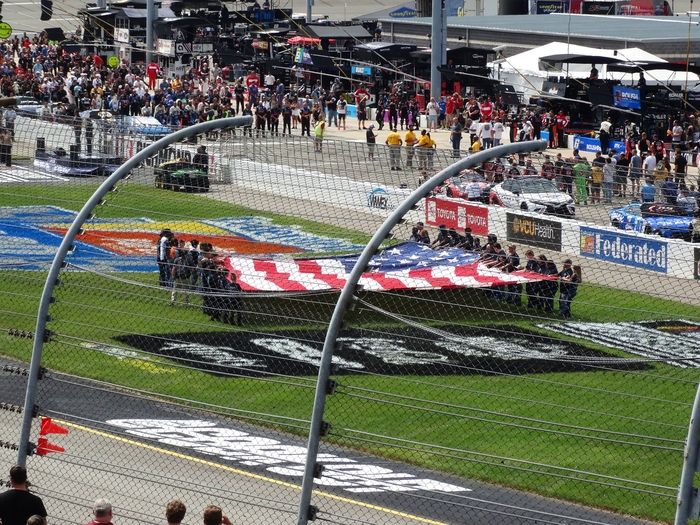 Federated Auto Parts 400