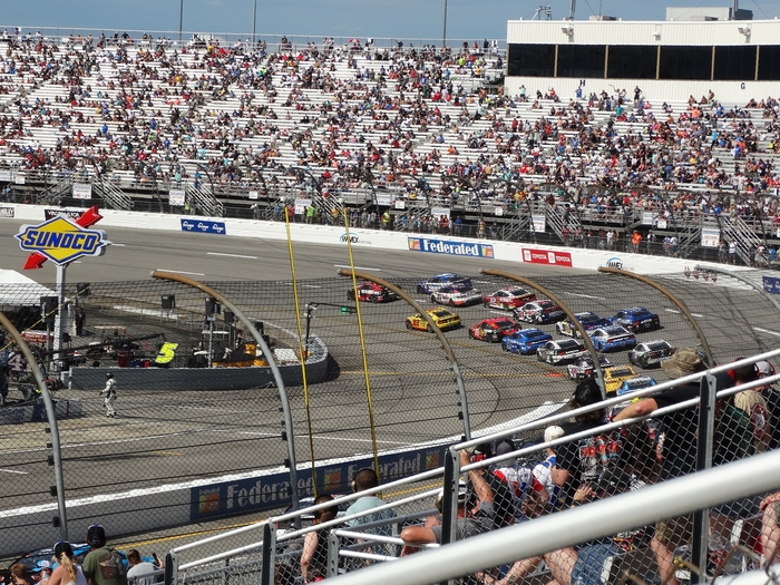 Federated Auto Parts 400