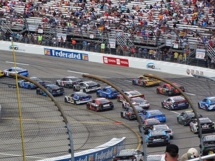 Federated Auto Parts 400