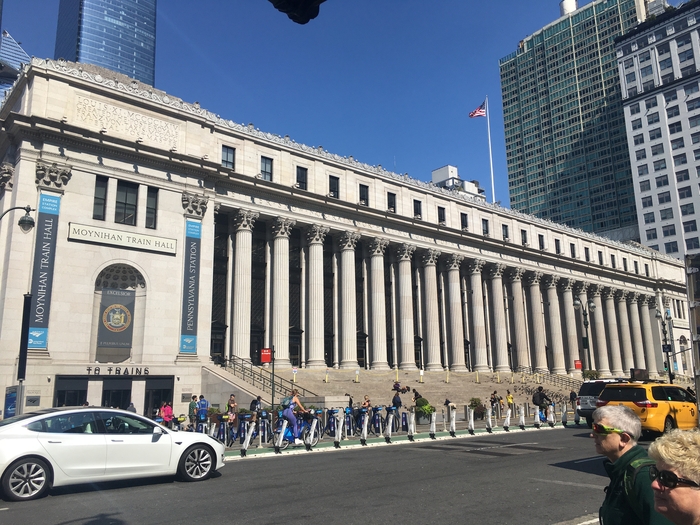 Moynihan Train Hall