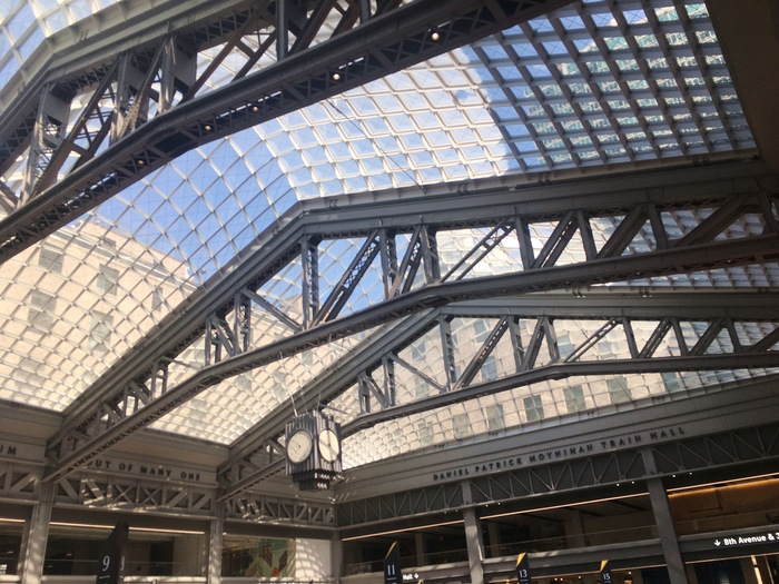 Moynihan Train Hall