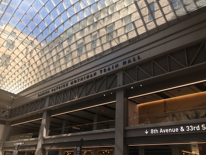 Moynihan Train Hall