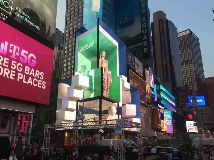 Time Square