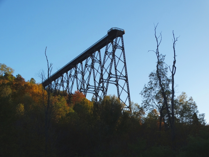 Kinzua Bridge