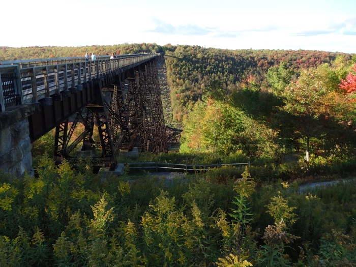 Kinzua Bridge