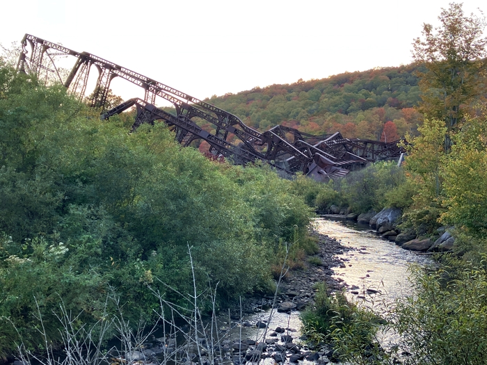 Kinzua Bridge