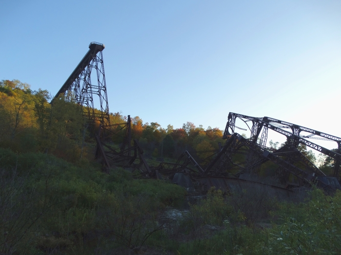 Kinzua Bridge