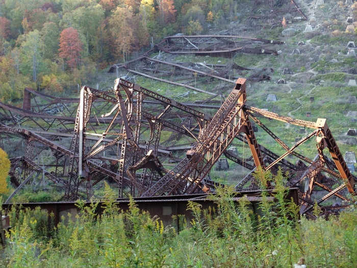 Kinzua Bridge