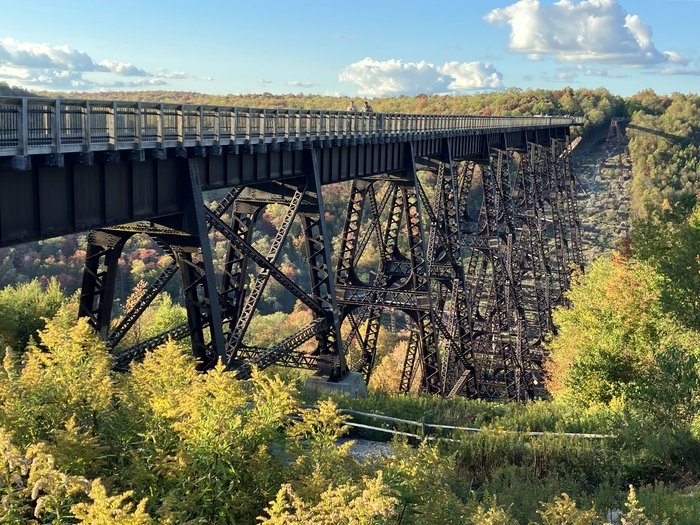 Kinzua Bridge