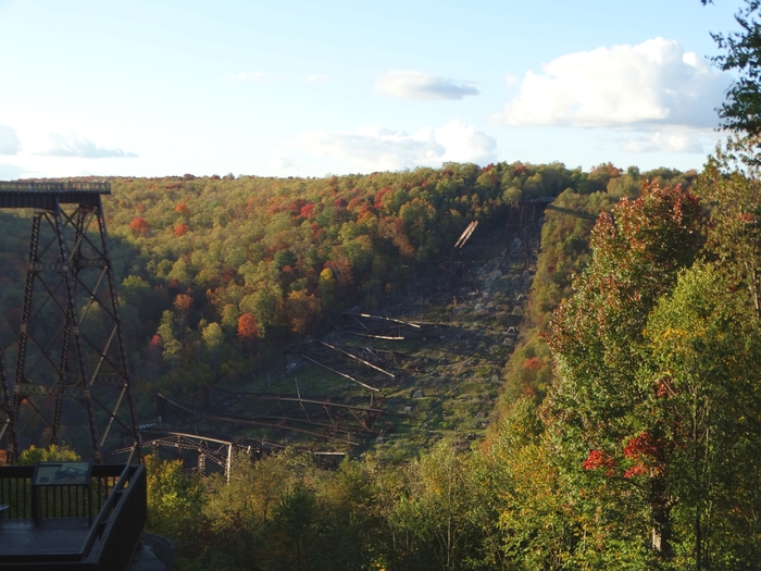 Kinzua Bridge