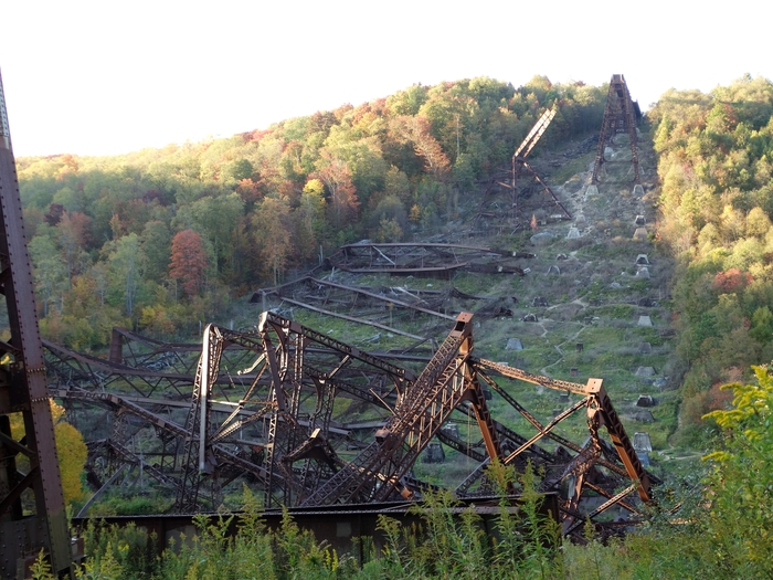 Kinzua Bridge