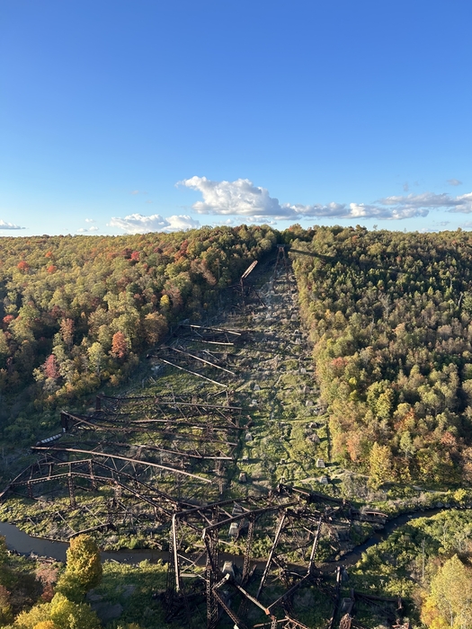 Kinzua Bridge