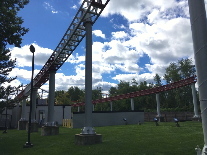 Top Thrill Dragster