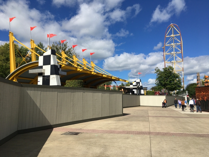 Top Thrill Dragster