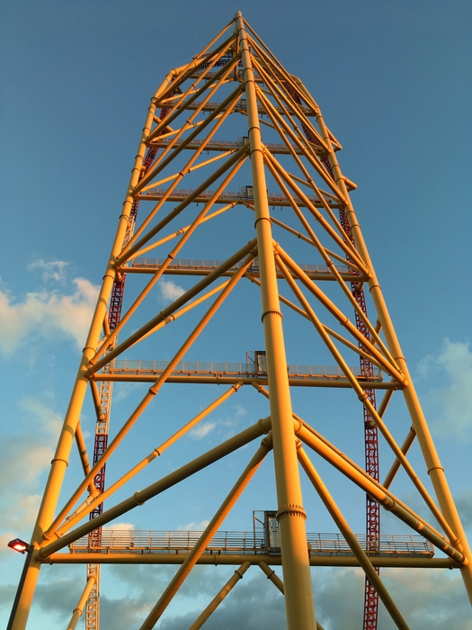 Top Thrill Dragster