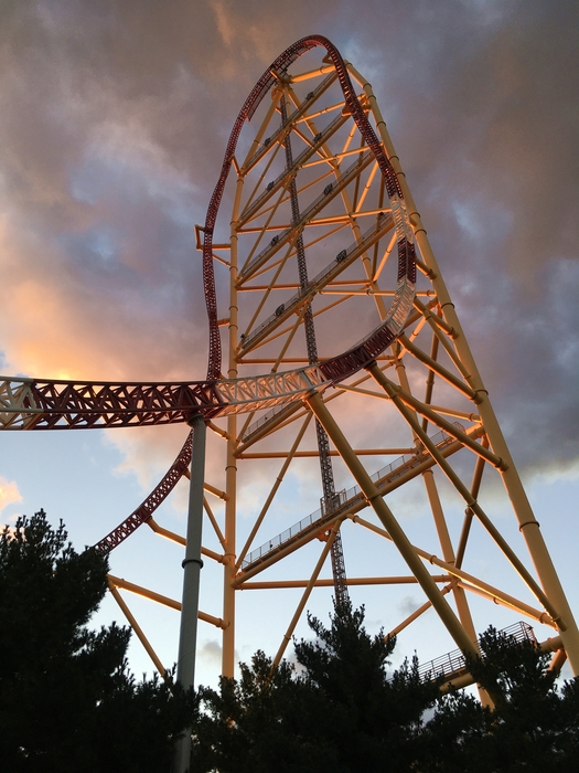 Top Thrill Dragster