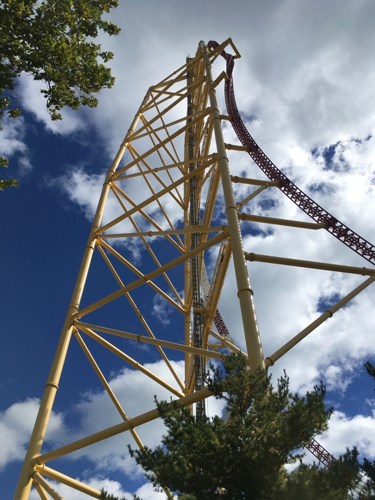 Top Thrill Dragster