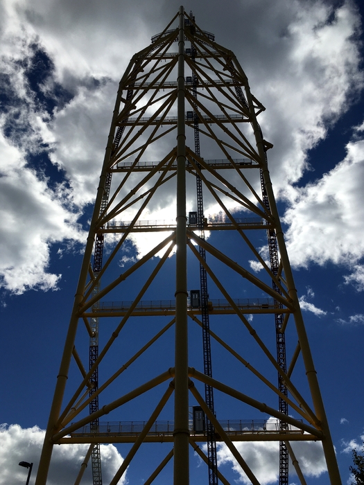 Top Thrill Dragster