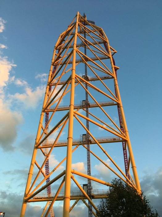 Top Thrill Dragster