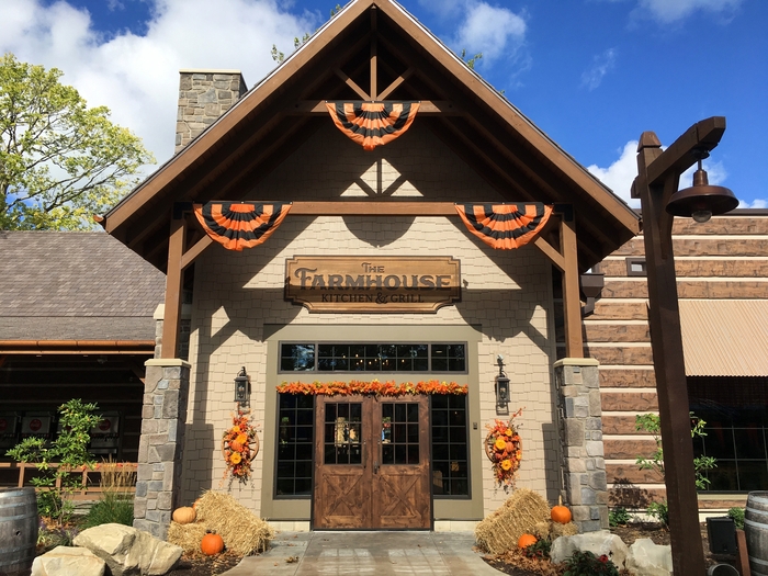 Farmhouse Kitchen & Grill