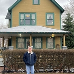A Christmas Story House, Cleveland, Ohio - 11/13/2022