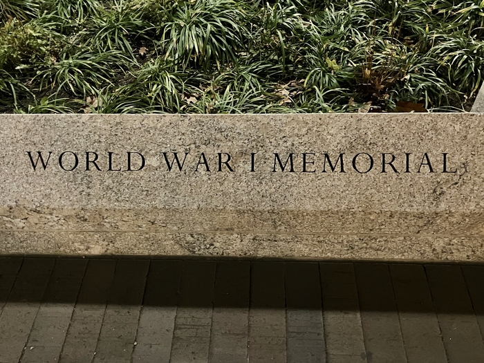 World War I Memorial