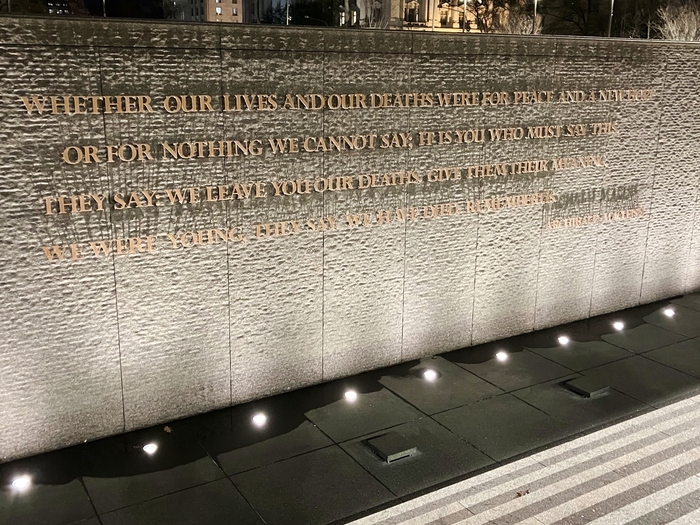 World War I Memorial