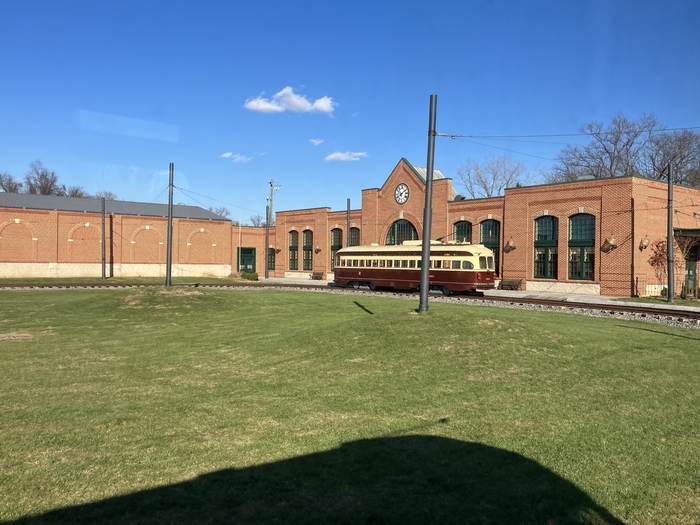 National Capital Trolley Museum