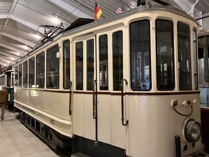 National Capital Trolley Museum