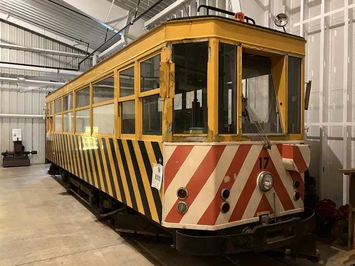 National Capital Trolley Museum