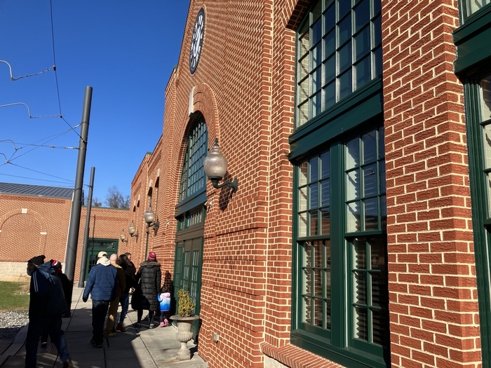 National Capital Trolley Museum