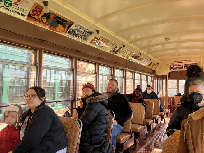 National Capital Trolley Museum