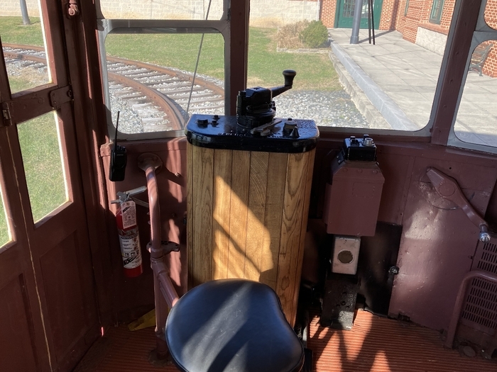 National Capital Trolley Museum