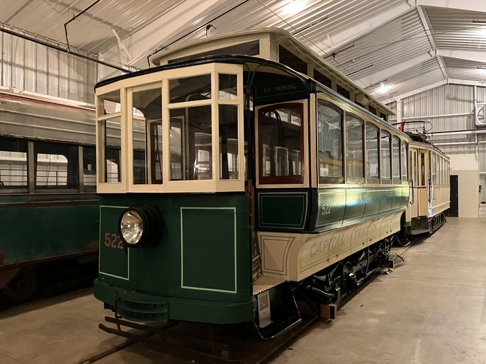 National Capital Trolley Museum