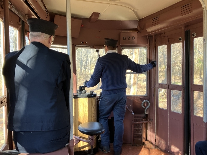 National Capital Trolley Museum