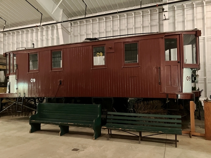 National Capital Trolley Museum