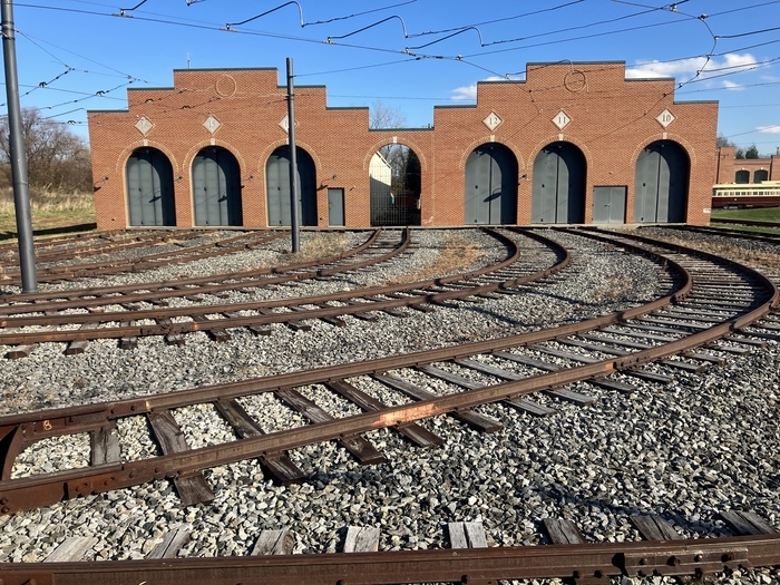 National Capital Trolley Museum