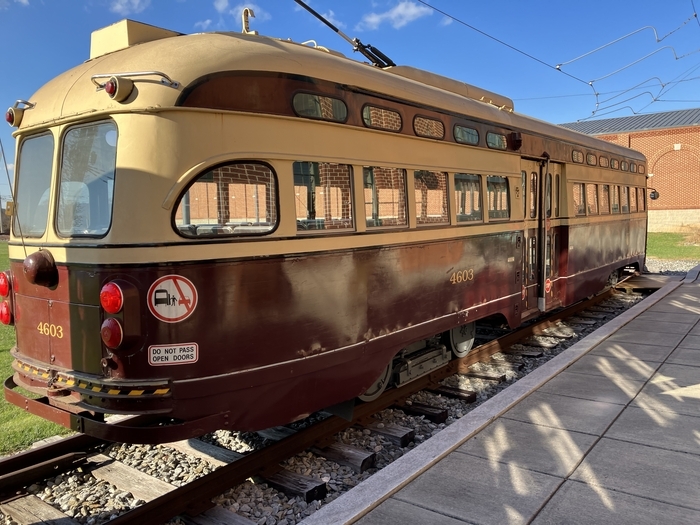 National Capital Trolley Museum