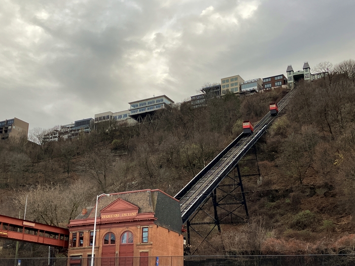 Duquesne Incline