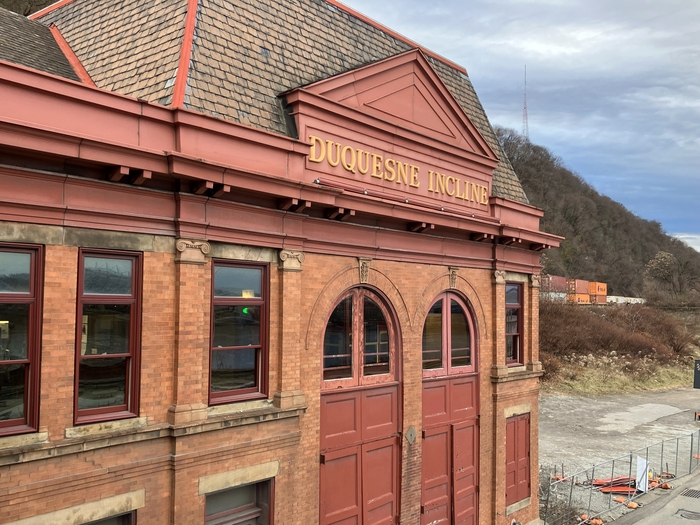 Duquesne Incline