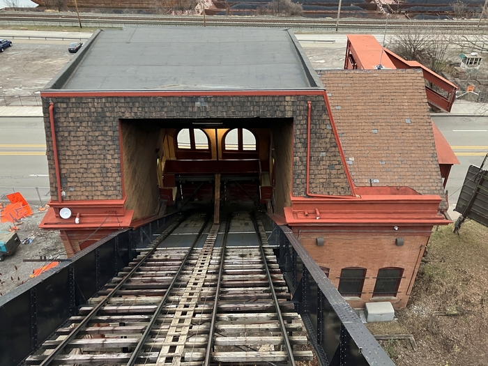 Duquesne Incline