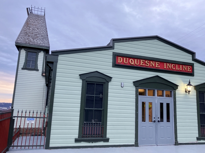 Duquesne Incline