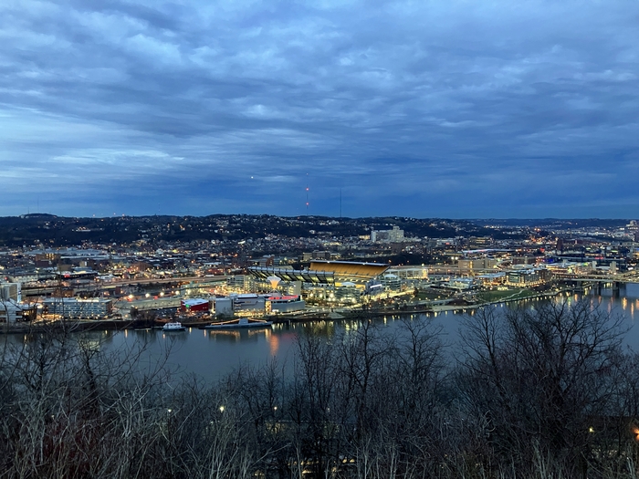 Duquesne Incline